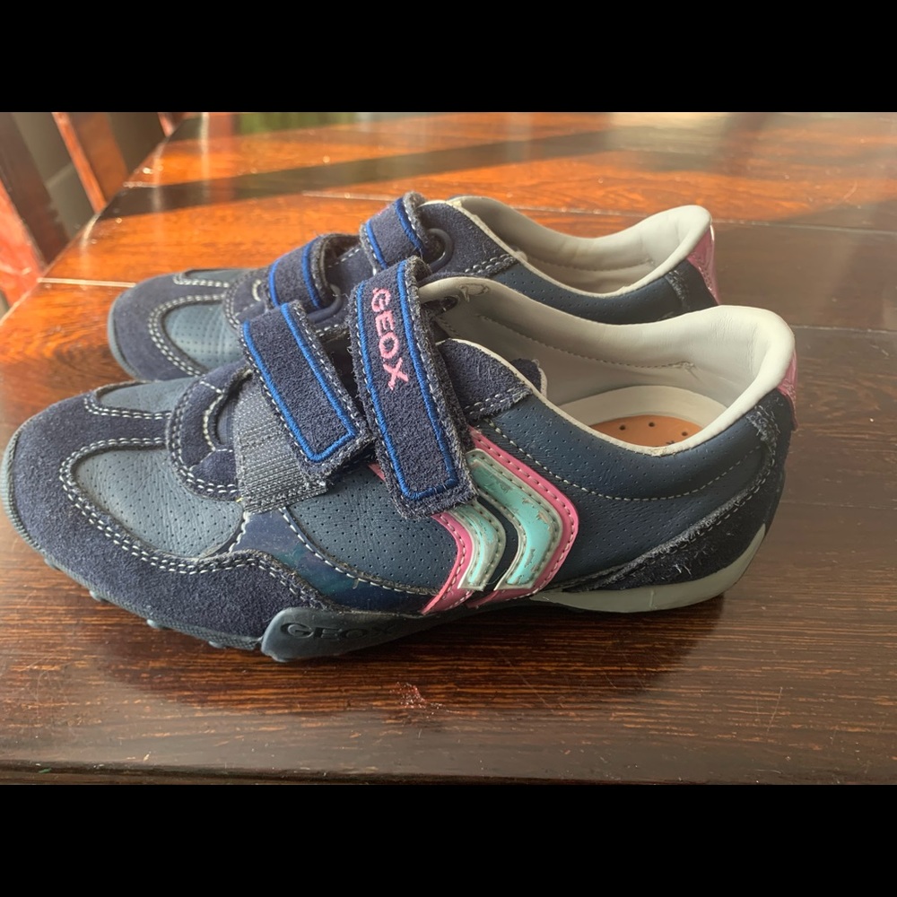 Geox sneakers kids size 2